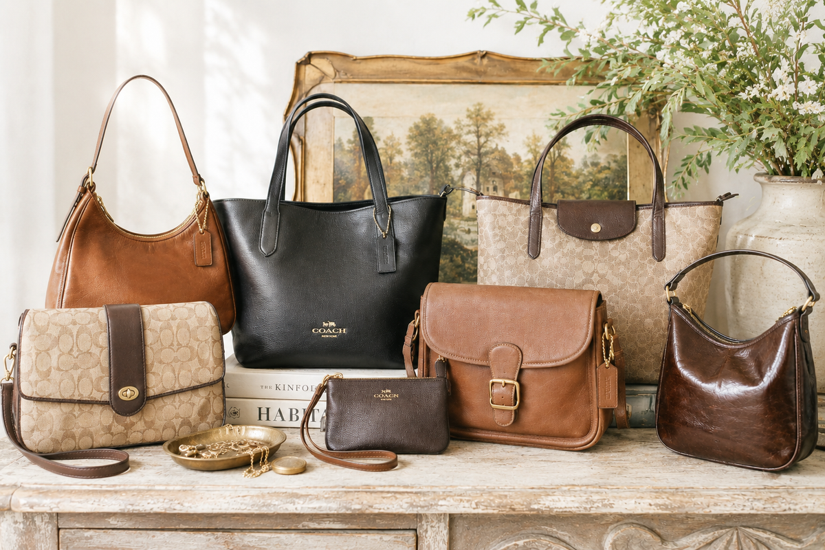 The Classic Carry | Built to last, meant to be loved,