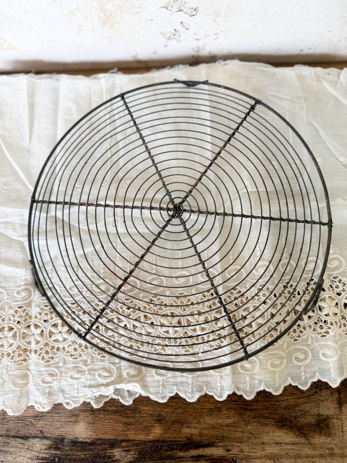 French Pie Cooling Rack