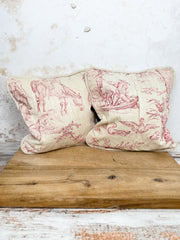 Vintage Pillows