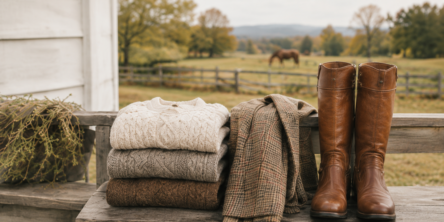Apparel collection featuring stylish clothing for everyday wear