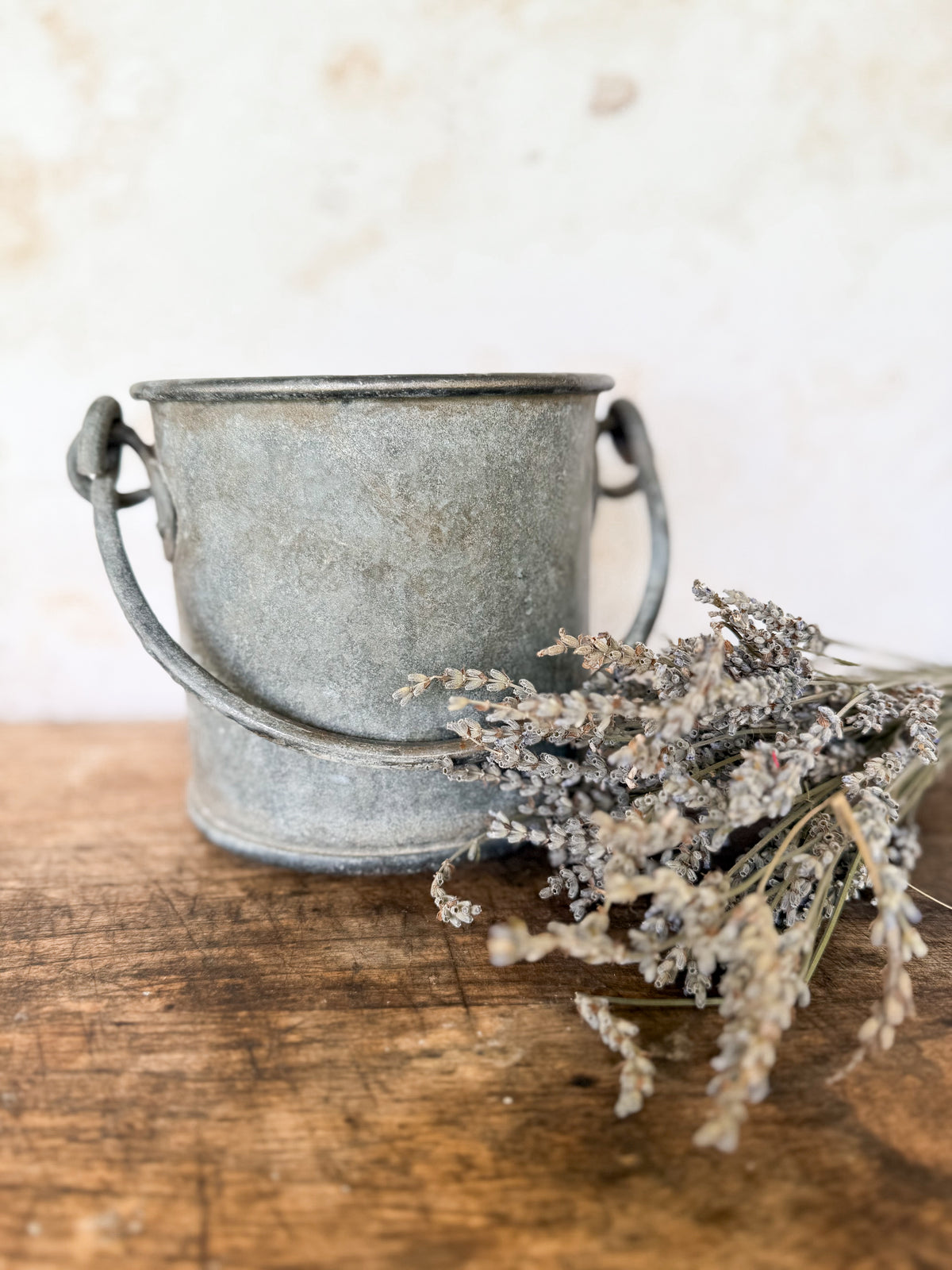 French Metal Pot