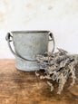 French Metal Pot