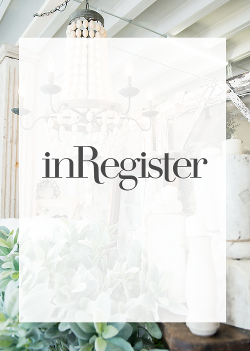 inRegister feature